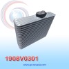 EVAPORADOR CHEVROLET GRAND VITARA / TRACKER AÑO 99/04 / XL7 2002 R-134-A 25.5X20.7X5.8CM NEVADA ASIA