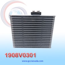 EVAPORADOR CHEVROLET GRAND VITARA / TRACKER AÑO 99/04 / XL7 2002 R-134-A 25.5X20.7X5.8CM NEVADA ASIA