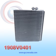 EVAPORADOR CHEVROLET GRAND VITARA / XL-7 AÑO 03/06 R-134-A 26X23.5X6CM NEVADA ASIA