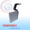 EVAPORADOR CHEVROLET GRAND VITARA AÑO 06/13 R-134-A 25X27.5X3.8CM NEVADA ASIA