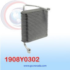  EVAPORADOR GM EXPRESS 1500 / 2500 / 3500 AÑO 03/13 R-134-A NEVADA ASIA 