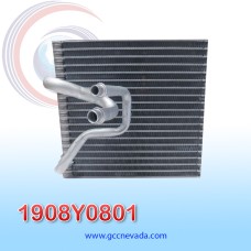  EVAPORADOR CHEVROLET MONTANA AÑO 05/08 / SUZUKI FUN / OPEL CORSA 06/08 R-134-A 22.5X21X6CM NEVADA ASIA