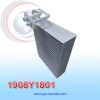 EVAPORADOR GM COBALT / MALIBU / HHR G6 / PONTIAC / IMPALA AÑO 06/08 R-134-A NEVADA ASIA