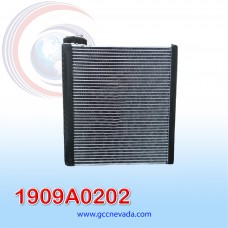 EVAPORADOR HONDA ODYSSEY AÑO 05/10 / PILOT 09/17 / CR-V  12/16 / RIDGELINE 06/14 / ACURA MDX 07/13 / TSX 00/14 R-134-A NEVADA ASIA