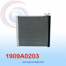 EVAPORADOR HONDA ACURA RL AÑO 05/12 / LEXUS RX330 04/06 / RX350 07/09 / RX400H 06/08 R-134-A 29.5X27.5X3.7CM NEVADA ASIA