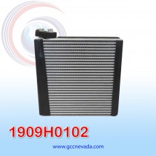 EVAPORADOR HONDA FIT AÑO 06/08 R-134-A NEVADA ASIA