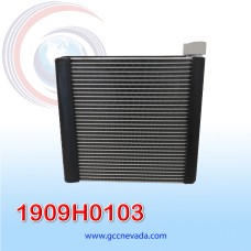 EVAPORADOR HONDA FIT AÑO 09/14 R-134-A 22X22.2X3.7CM NEVADA ASIA  
