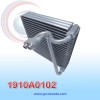 EVAPORADOR HYUNDAI ELANTRA AÑO 07/10 R-134-A 24.7X25.5X4.5CM NEVADA ASIA