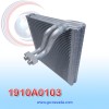 EVAPORADOR HYUNDAI ELANTRA / COUPE / GT AÑO 11/17 / KIA FORTE KOUP 14/18 R-134-A 26X28.3X3.4CM NEVADA ASIA