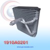 EVAPORADOR HYUNDAI ELANTRA AÑO 01/04 / TIBURON 03/04 R-134-A 23.5X25.4X6CM NEVADA ASIA