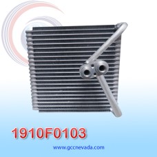 EVAPORADOR HYUNDAI ACCENT VISION AÑO 06/11 R-134-A 25X25.5X4.5CM NEVADA ASIA
