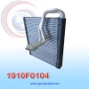 EVAPORADOR HYUNDAI ACCENT / I25 AÑO 12/17 / VELOSTER 12/14 R-134-A 25X27X3.4CM NEVADA ASIA