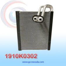 EVAPORADOR KIA SPORTAGE AÑO 11/16 HCC KOREA R-134-A NEVADA ASIA                       