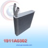 EVAPORADOR JEEP CHEROKEE / LIBERTY / DODGE NITRO AÑO 07/11 R-134-A 22.5X23X5CM NEVADA ASIA
