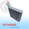 EVAPORADOR JEEP CHEROKEE / LIBERTY / DODGE NITRO AÑO 07/11 R-134-A 22.5X23X5CM NEVADA ASIA