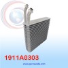 EVAPORADOR JEEP CHEROKEE / LIBERTY AÑO 11/13 / DODGE NITRO 2012 ORING R-134-A 23.7X22.5X5CM NEVADA ASIA