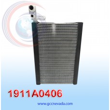 EVAPORADOR JEEP GRAND CHEROKEE AÑO 11/22 / DODGE DURANGO 12/14 R-134-A 21X30.2X4.8CM NEVADA ASIA
