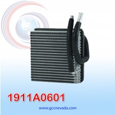 EVAPORADOR JEEP GRAND CHEROKEE / DODGE RAM AÑO 95/01 R-134-A NEVADA ASIA