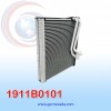 EVAPORADOR JEEP WRANGLER AÑO 12/18 CONEXION ARANDELA R-134-A 25.5X28.9X3.7CM NEVADA ASIA