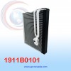 EVAPORADOR JEEP WRANGLER AÑO 12/18 CONEXION ARANDELA R-134-A 25.5X28.9X3.7CM NEVADA ASIA