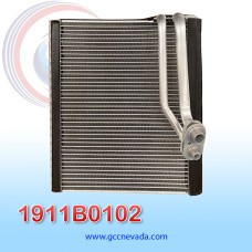 EVAPORADOR JEEP WRANGLER AÑO 07/11 CONEXION ORING NEVADA ASIA