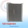EVAPORADOR JEEP COMPASS / PATRIOT / DODGE CALIBER AÑO 07/09 / CHRYSLER 200 11/14 R-134-A 25.5X28.8X3.8CM NEVADA ASIA