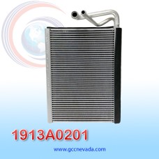EVAPORADOR MERCEDEZ BENZ C 230 / C280 AÑO 08/09 / C250 10/18 /C300 / C350 08/15 / SL550 / SL63 AMG / SL65 AMG 13/17/ SLS AMG 11/15 / GLK 350 / E63 AMG 10/15 NEVADA ASIA