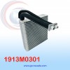 EVAPORADOR MERCEDES BENZ CLASE A160 / A200 CLASE B160 / B200 AÑO 04/05 R-134-A 22.5X23.9X6CM NEVADA ASIA