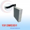 EVAPORADOR MERCEDES BENZ CLASE A160 / A200 CLASE B160 / B200 AÑO 04/05 R-134-A 22.5X23.9X6CM NEVADA ASIA