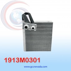 EVAPORADOR MERCEDES BENZ CLASE A160 / A200 CLASE B160 / B200 AÑO 04/05 R-134-A 22.5X23.9X6CM NEVADA ASIA