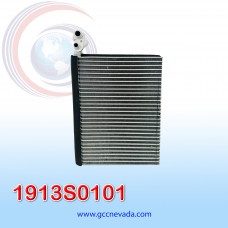 EVAPORADOR MERCEDES BENZ GL320 AÑO 07/09/ GL350 10/15/ GL450 / GL550 07/16 R-134-A 24.5X31.4X6CM NEVADA ASIA