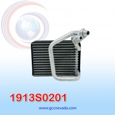 EVAPORADOR MERCEDES BENZ GL320 AÑO 07/09 / GL350 / GL450 / GL550 10/16 R-134-A TRASERO 20X14.3X6CM NEVADA ASIA