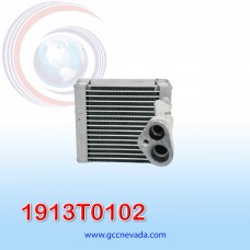 EVAPORADOR MERCEDES BENZ W221 / S450 / S500 / S600 R-134-A TRASERO 15X12.8X4.9CM NEVADA ASIA