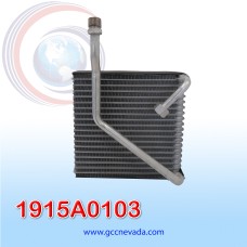 EVAPORADOR NISSAN SENTRA B-13 AÑO 98/99 / FRONTIER 03/04 R-134-A S/EQUALIZADOR NEVADA ASIA