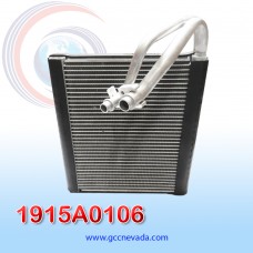 EVAPORADOR NISSAN SENTRA AÑO 13/19 R-134-A 22.5X25.5X3.8CM NEVADA ASIA