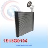 EVAPORADOR NISSAN PATHFINDER AÑO 13/19 / MURANO 15/19 / MAXIMA 16/20 / ALTIMA 13/18 R-134-A 27.5X27.5X3.8CM NEVADA ASIA