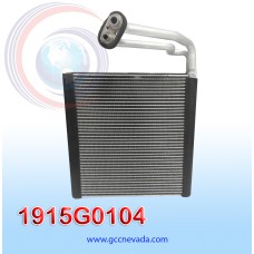 EVAPORADOR NISSAN PATHFINDER AÑO 13/19 / MURANO 15/19 / MAXIMA 16/20 / ALTIMA 13/18 R-134-A 27.5X27.5X3.8CM NEVADA ASIA