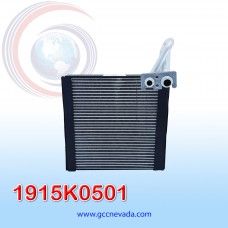 EVAPORADOR NISSAN KICKS AÑO 17/23 / VERSA 19/22 R-134-A 22.5X21X3.4CM NEVADA ASIA