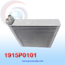 EVAPORADOR NISSAN MARCH AÑO 14/16 / VERSA 12/18 R-134-A 23.5X22X50CM NEVADA ASIA