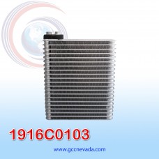 EVAPORADOR PEUGEOT 206/307 AÑO 06/08 R-134-A NEVADA ASIA