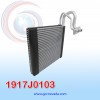 EVAPORADOR RENAULT LOGAN AÑO 13/15 R-134-A 20.3X22.4X3.8CM NEVADA ASIA  