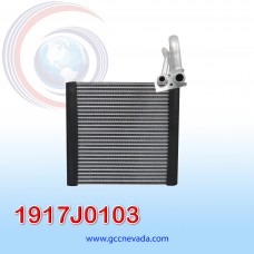 EVAPORADOR RENAULT LOGAN AÑO 13/15 R-134-A 20.3X22.4X3.8CM NEVADA ASIA  