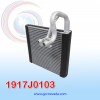 EVAPORADOR RENAULT LOGAN AÑO 13/15 R-134-A 20.3X22.4X3.8CM NEVADA ASIA  