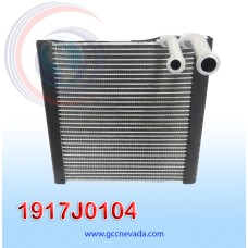 EVAPORADOR RENAULT LOGAN / SANDERO AÑO 16/19 / DUSTER 18/19 R-134-A 23.5X22X3.7CM NEVADA ASIA