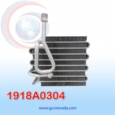 EVAPORADOR TOYOTA COROLLA 1.8L AÑO 98/02 R-134-A 28X24X10CM NEVADA ASIA