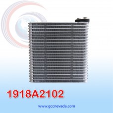 EVAPORADOR TOYOTA COROLLA (NEW SENSATION) AÑO 03/08 / CELICA 1.8L / RAV4 01/05 / MATRIX 03/04 R-134-A 25.5X26X5.8CM NEVADA ASIA