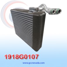 EVAPORADOR TOYOTA HILUX 2.4L / FORTUNER 4.0L AÑO 05/09 R-134-A 26X24X5.8CM NEVADA ASIA