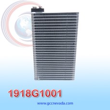 EVAPORADOR TOYOTA HINO AÑO 02/04 / KUBOTA (GRUESO) R-134-A 19.3X30.3X3.7CM NEVADA ASIA
