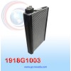 EVAPORADOR TOYOTA HINO AÑO 03/10 / ISUZU NPR / NQR 08/18 / SUBARU LEGACY / OUTBACK 05/09 R-134-A 19.5X30X3.8CM NEVADA ASIA