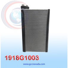 EVAPORADOR TOYOTA HINO AÑO 03/10 / ISUZU NPR / NQR 08/18 / SUBARU LEGACY / OUTBACK 05/09 R-134-A 19.5X30X3.8CM NEVADA ASIA